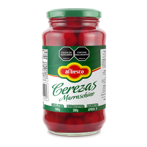 Maraschino Cherries500g