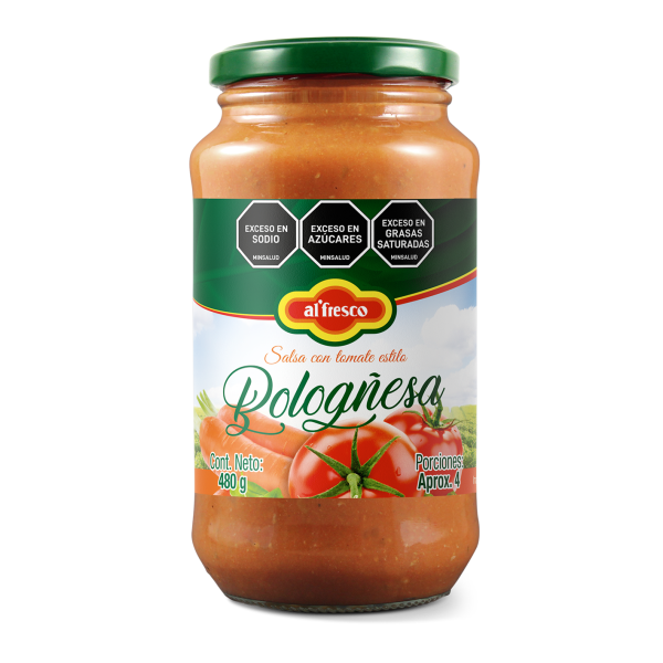 Bolognese Sauce480g