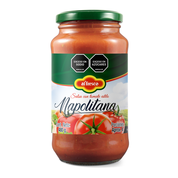 Neapolitan Sauce480g
