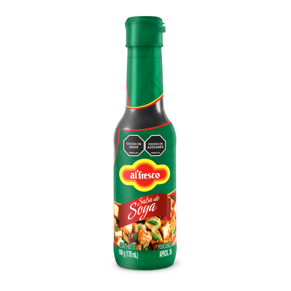 Soy Sauce190g
