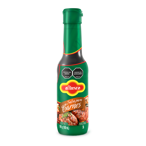 <b>Meat Sauce</b>195g