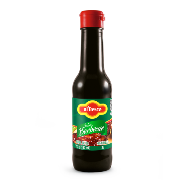 <b>Bbq Sauce</b>195g