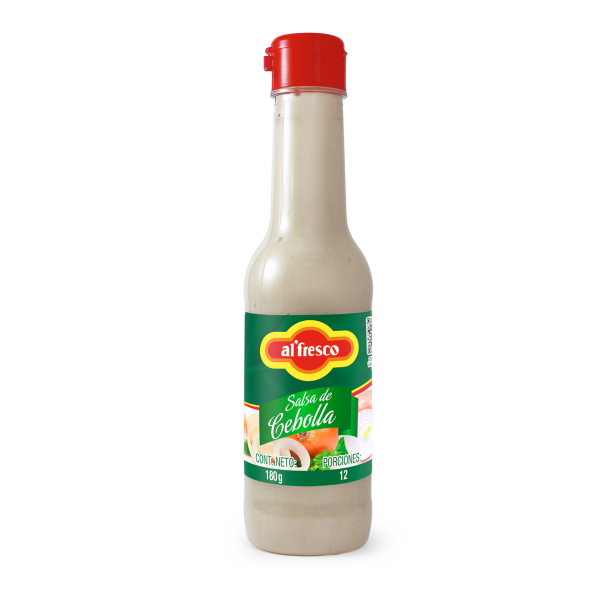 <b>Onion Sauce</b>180g