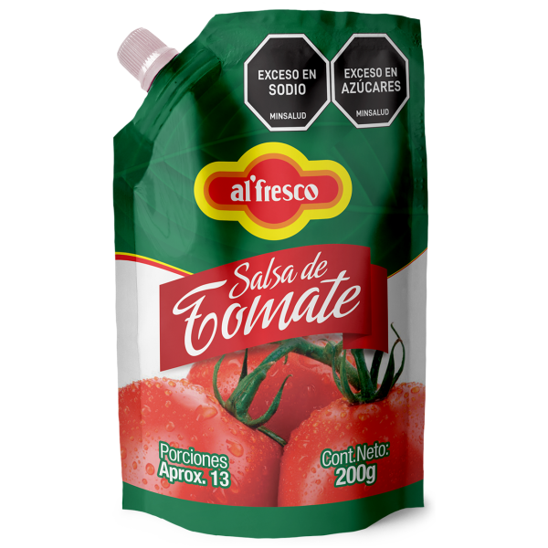  Salsa de Tomate200g